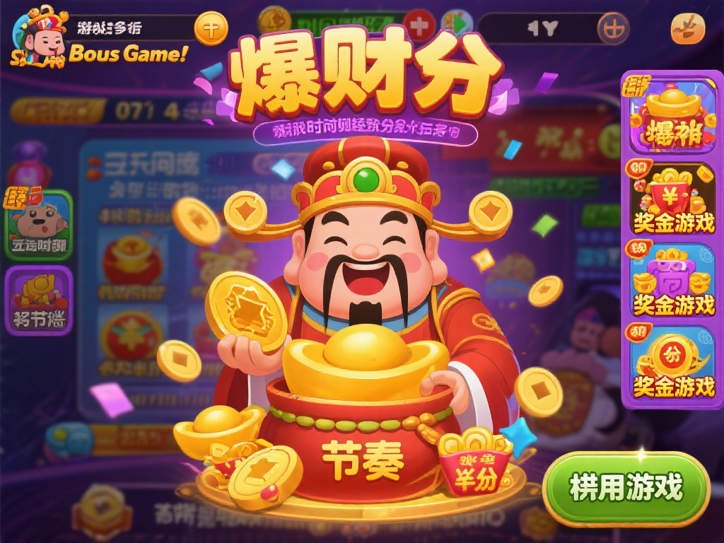 CQ9电子发财神爆分技巧与攻略大公开，助你轻松赢大奖！ (CQ9电子发财神爆分技巧与攻略全解析，助你轻松赢取大奖！）
