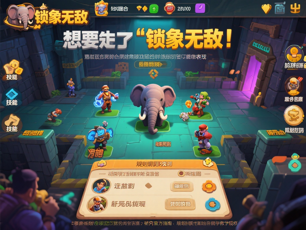 锁象无敌CQ9游戏技巧大揭秘，助你轻松制胜游戏战场 (锁象无敌CQ9游戏技巧大揭秘，助你轻松制胜游戏战场的秘诀！）