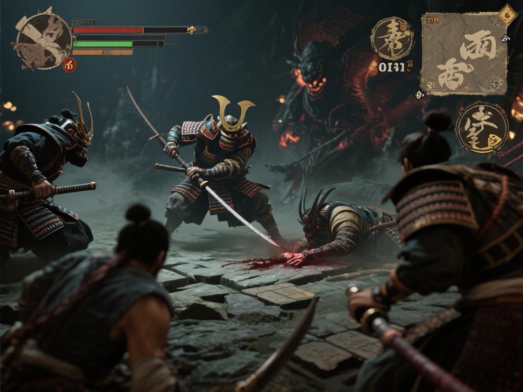 武士道CQ9游戏：探索日本武士文化与现代游戏的完美融合 (武士道CQ9游戏：深度融合日本武士文化与现代游戏体验）