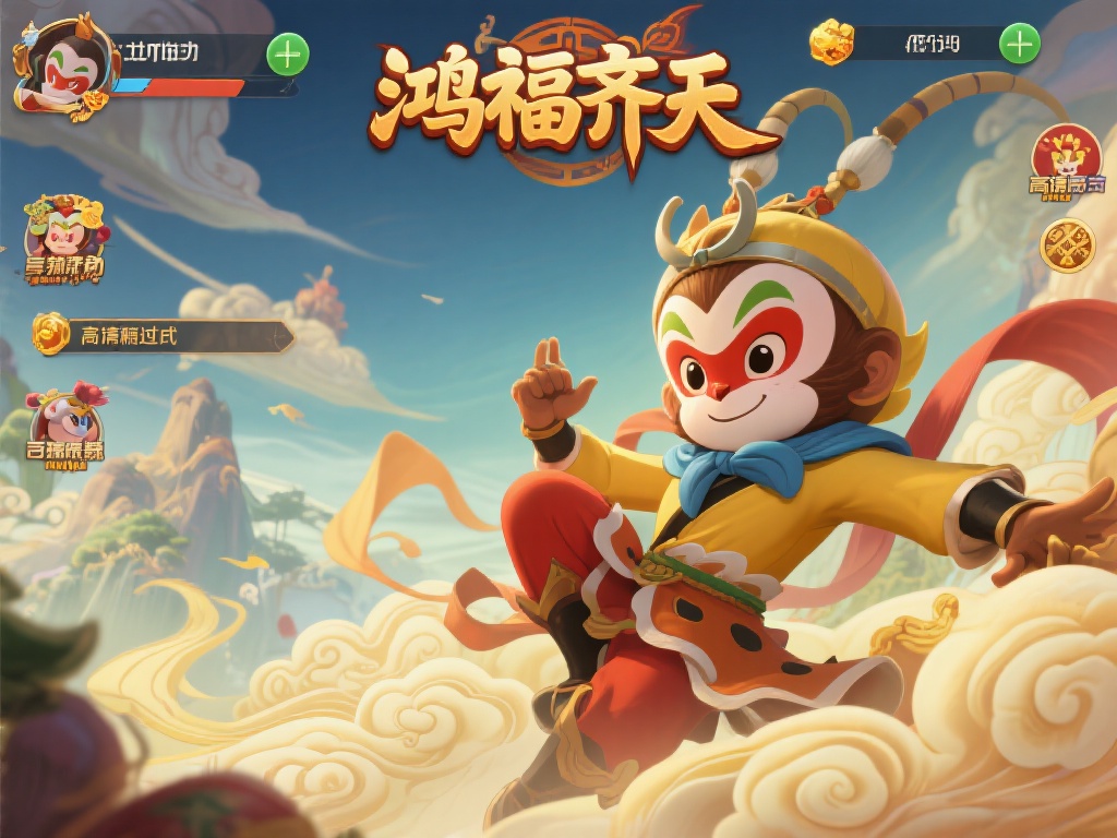 鸿福齐天的成功，离不开其在游戏体验上的精益求精。首