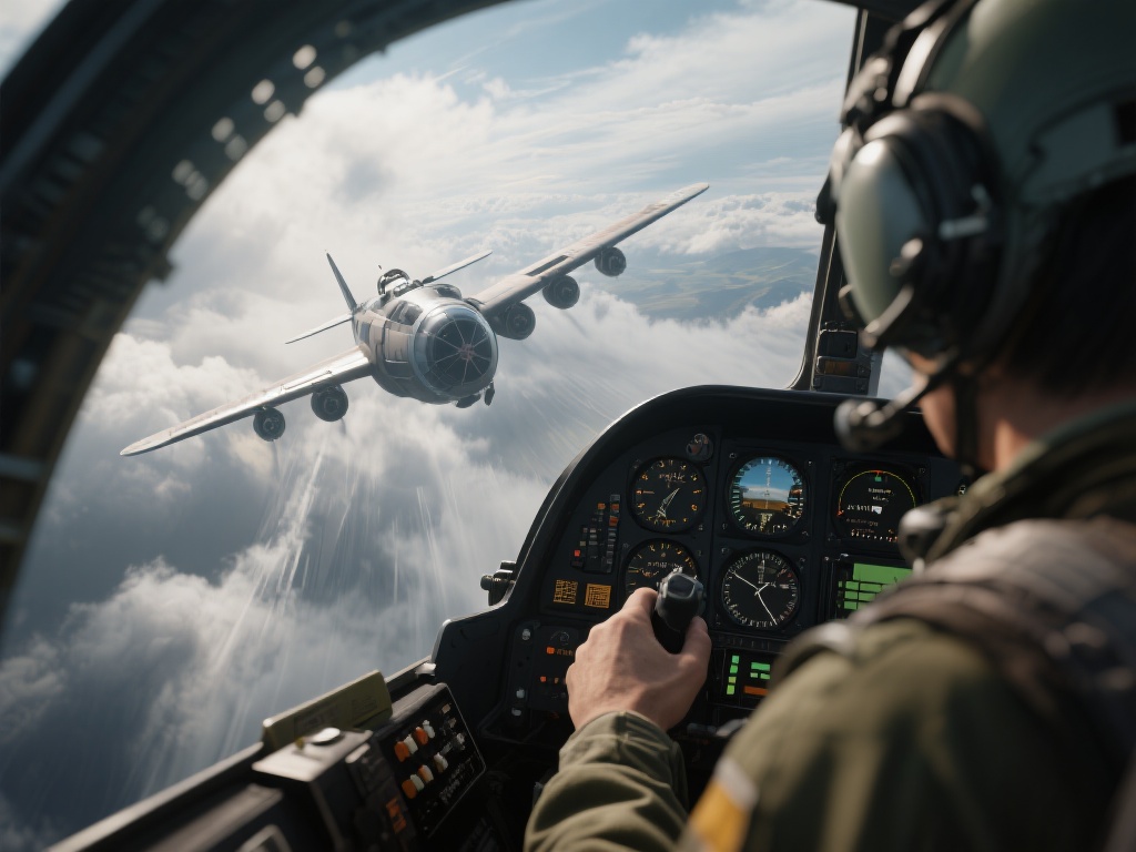 更重要的是，游戏设计团队在细节上下足了功夫。从飞行