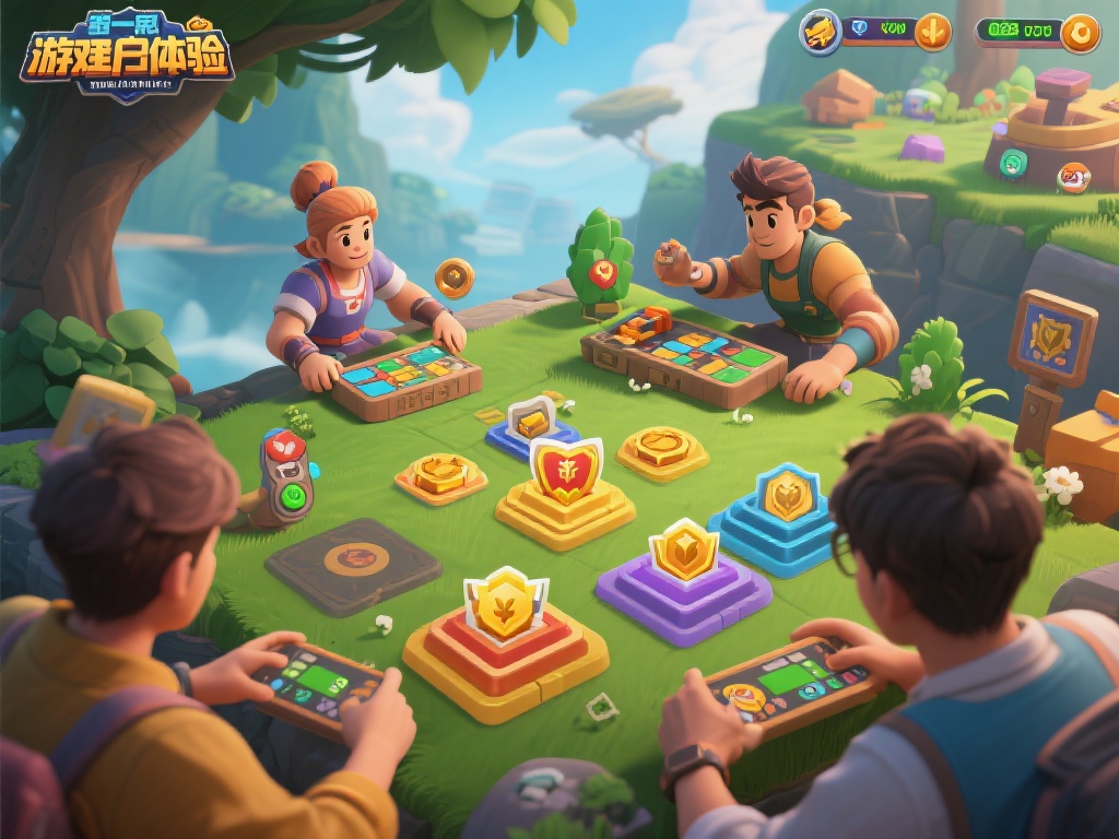 值得一提的是，游戏的设计非常注重用户体验。无论是新