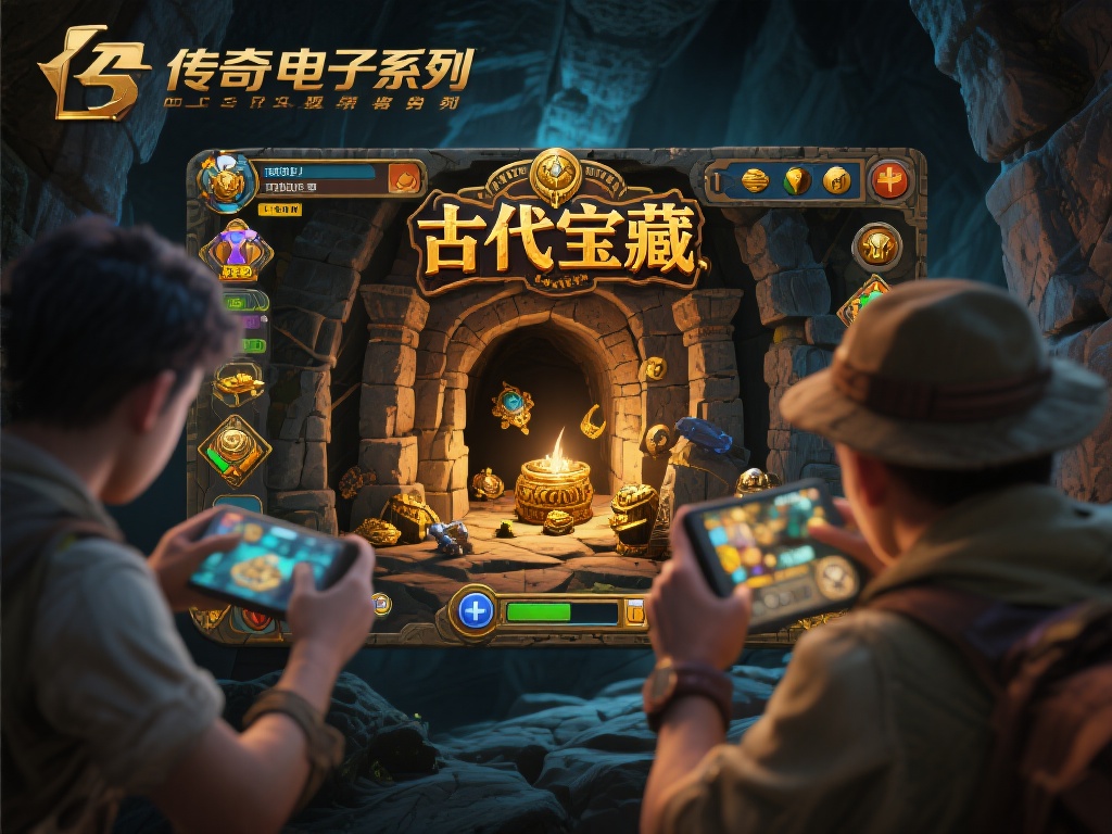 传奇电子系列的另一大优势在于其多样化的游戏主题。无