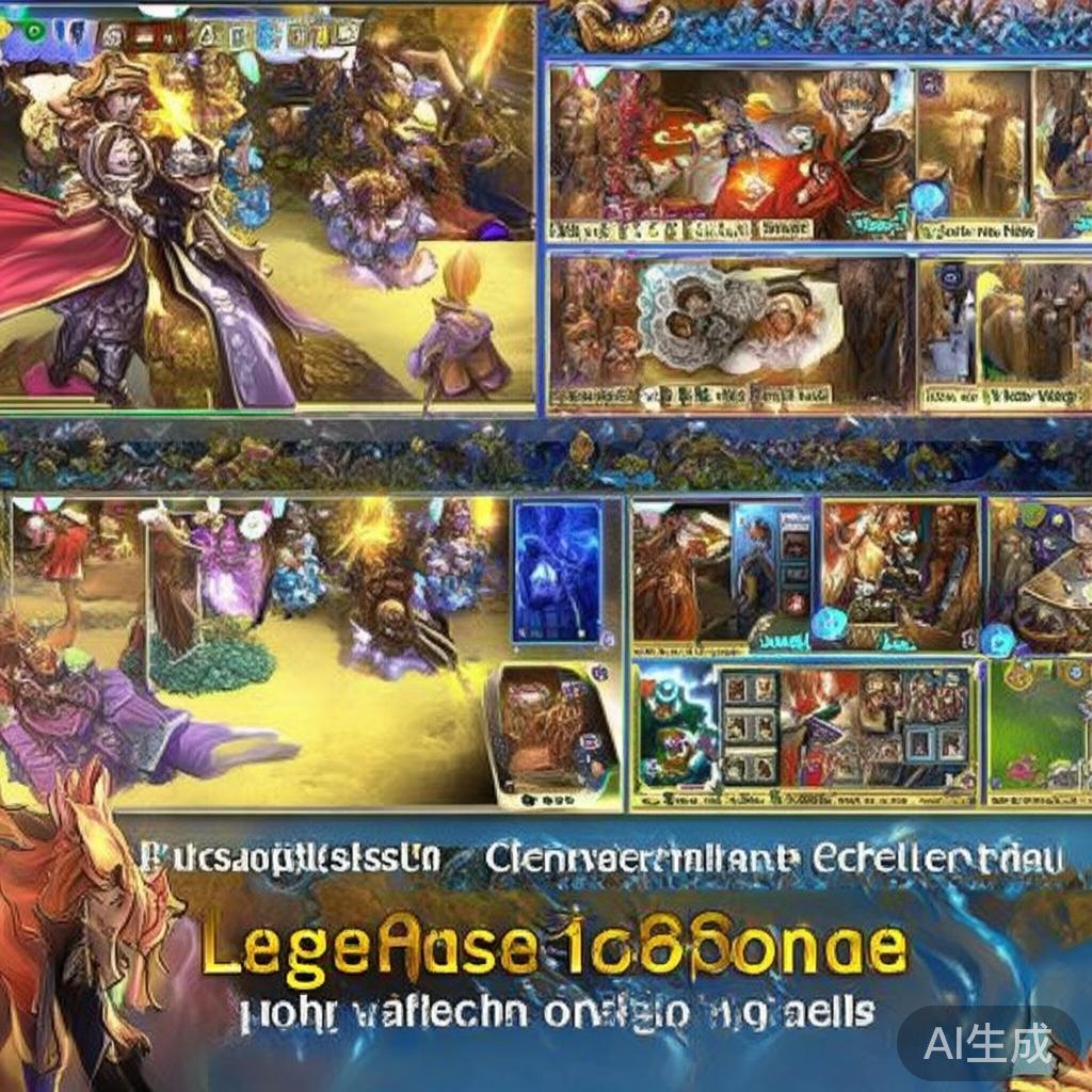 CQ9传奇电子手游最新版本全面攻略:玩法技巧与升级指南