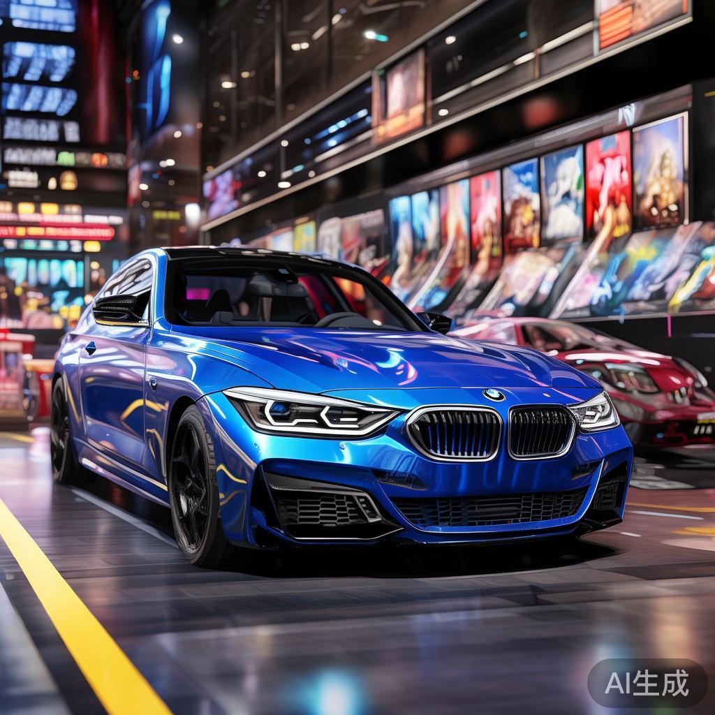 宝马CQ9电子游戏以其高清画面、多样玩法和流畅操作