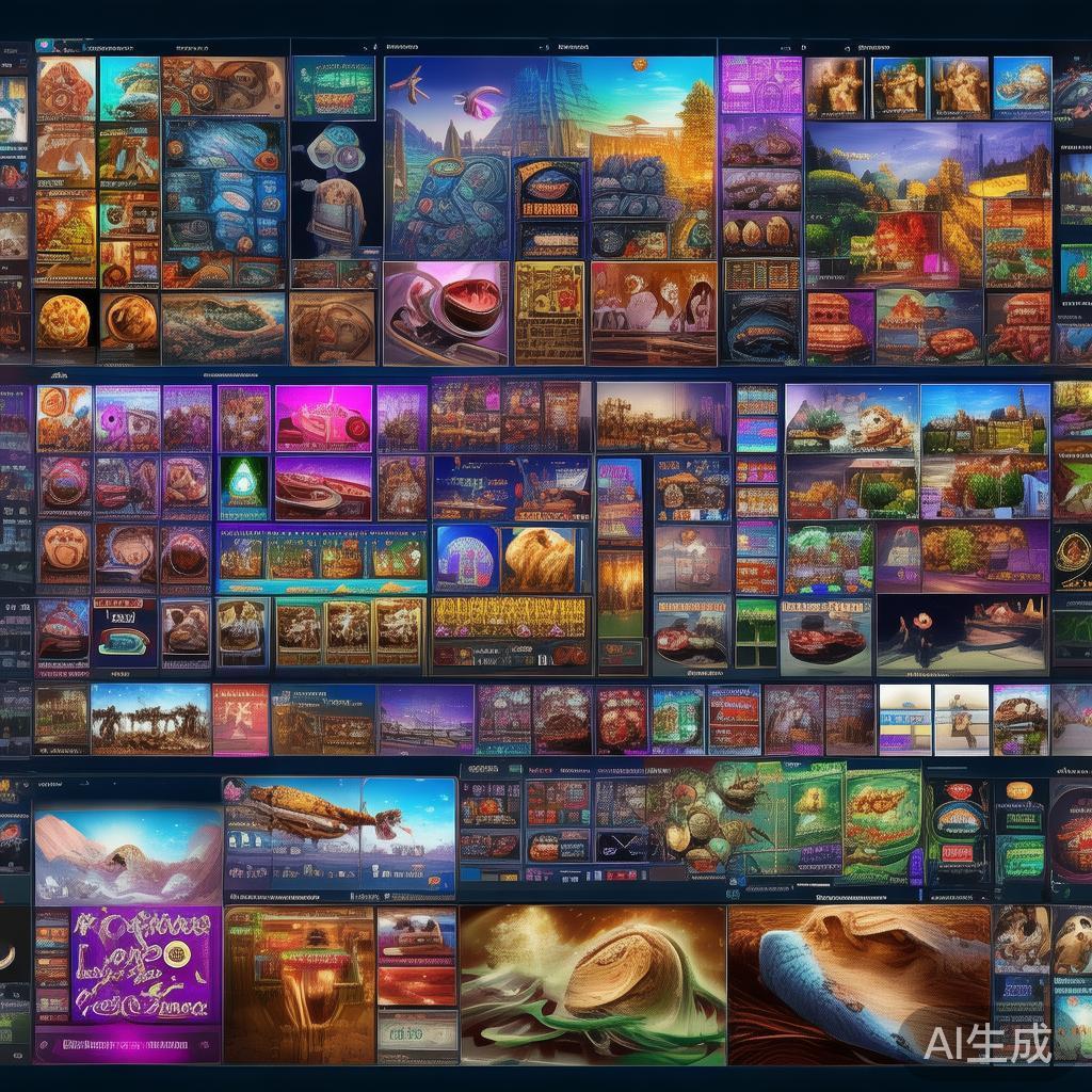 CQ9电子凭借其创新的游戏设计和公平的游戏机制，成