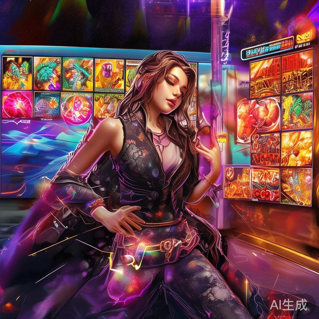 全面解析cq9电子火之女王爆分技巧与攻略指南