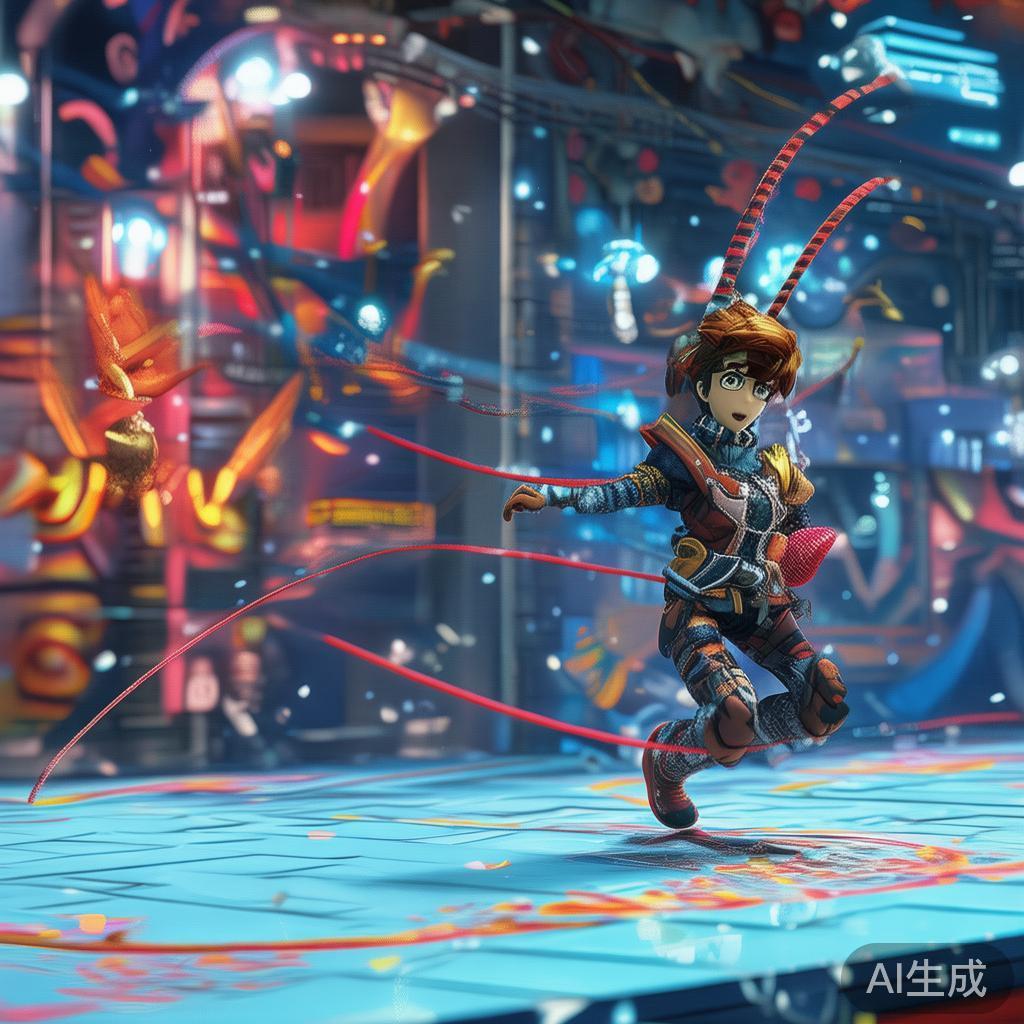 为何选择CQ9跳高游戏
选择一款优秀的跳高游戏，