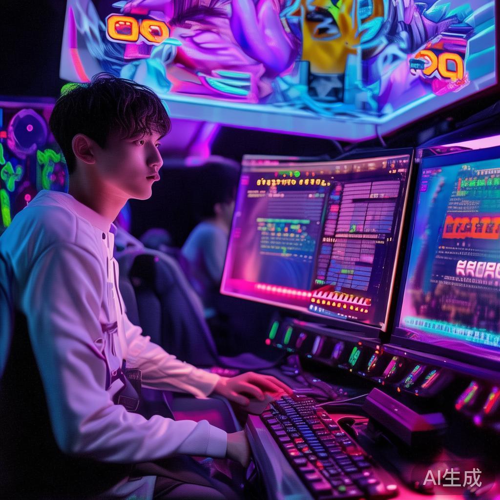 cq9电子爆分视频精彩瞬间小伙大秀技术分享 在当今数字娱乐时代,电子竞技和线上娱乐已成为许多玩