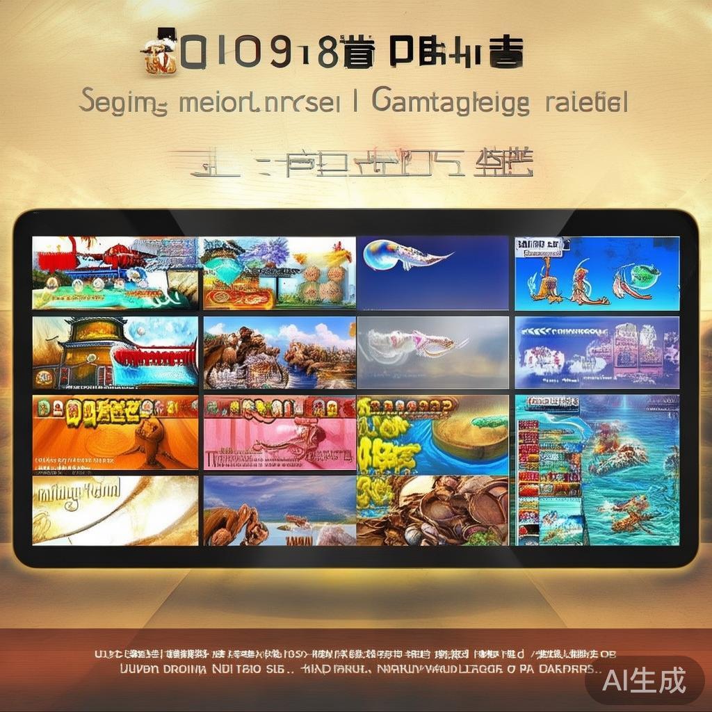 深入比较:CQ9与PG电子游戏在玩法创新与盈利策略上的差异分析