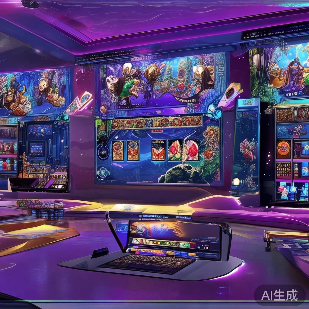 cq9电子梦游仙境爆分全攻略揭秘:全面提升技巧与玩法解析 在当今线上娱乐娱乐行业,电子游艺逐渐成为众多玩家的