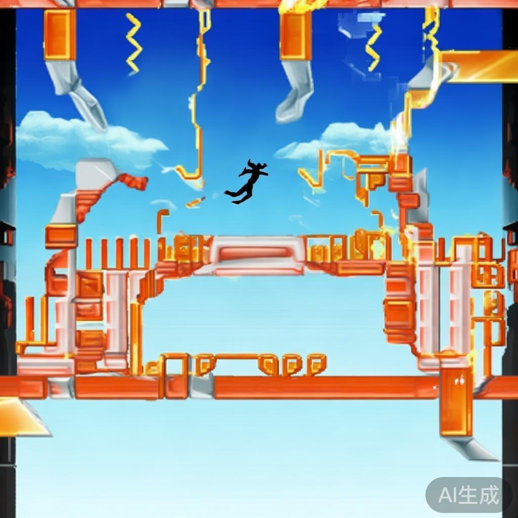 CQ9跳高高2电子游戏爆分技巧完整演示教程 跳高高2电子是一款融合了技巧与策略元素的电子游戏,