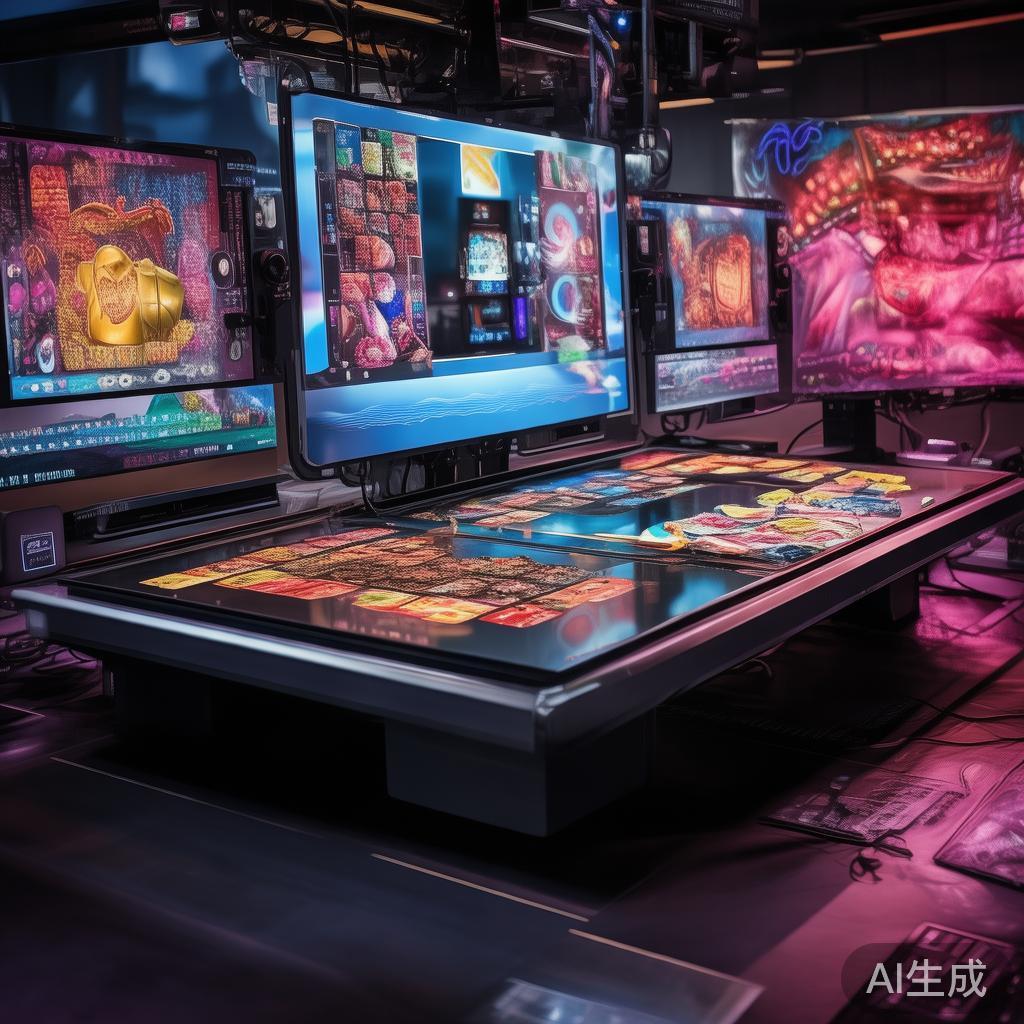 CQ9电子游戏平台全方位介绍:丰富玩法与卓越客户体验