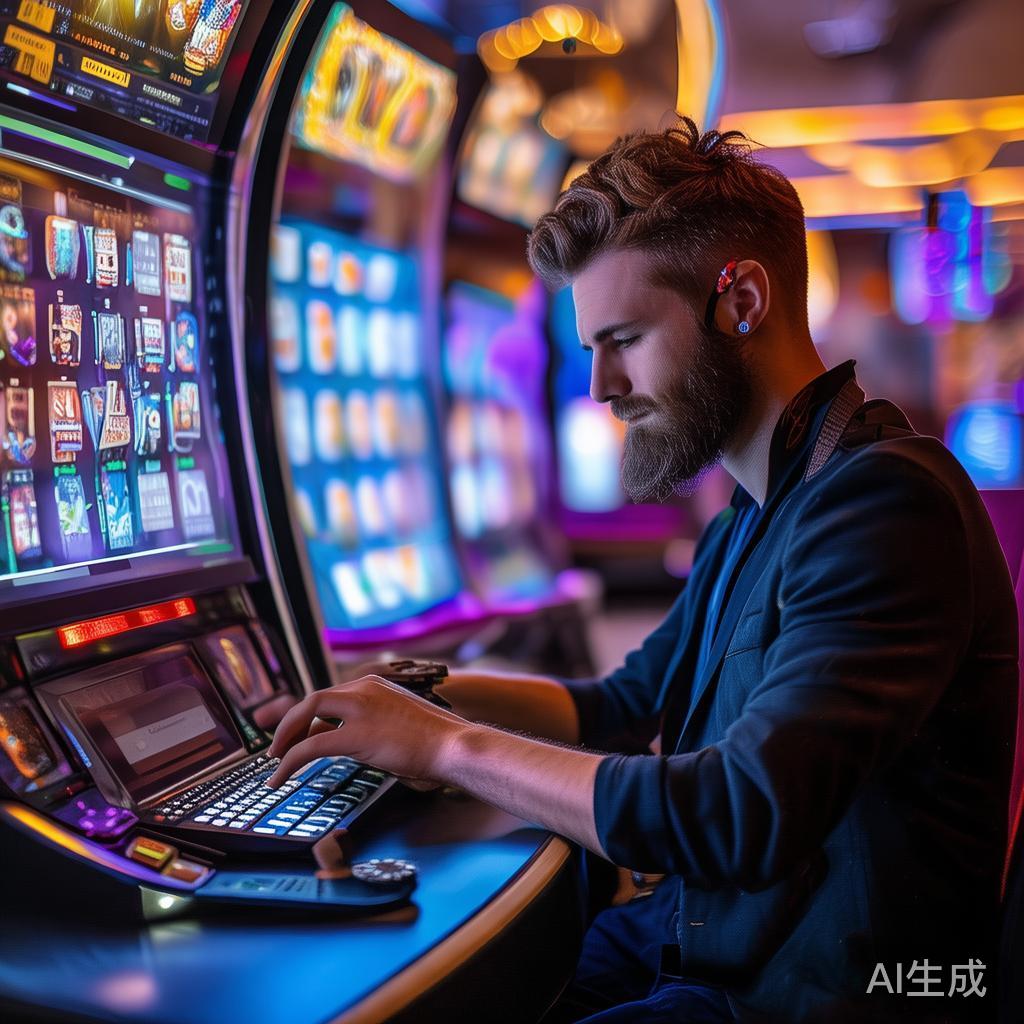 全面攻略：玩转CQ9电子娱乐的乐趣与技巧