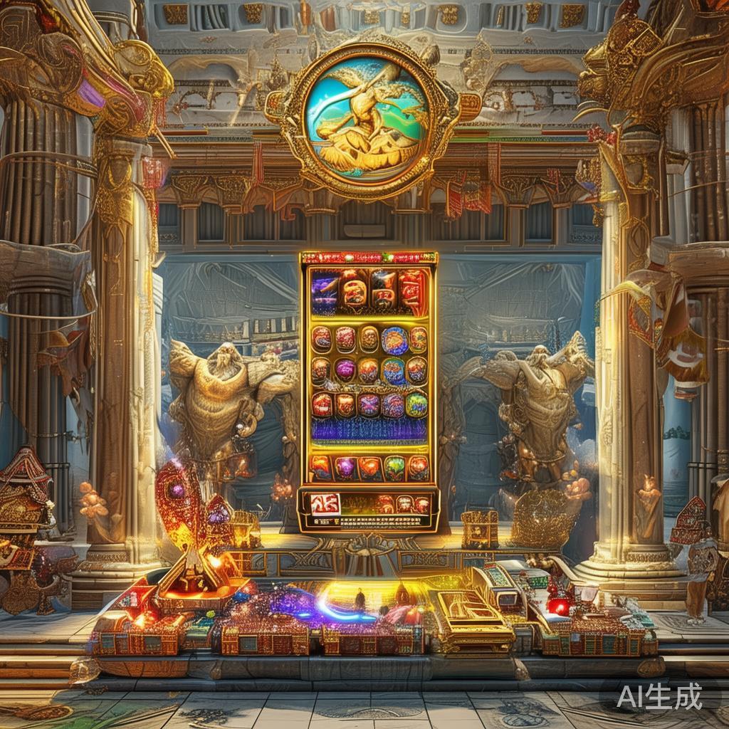 全面解析cq9电子大力神游戏爆分技巧与视频攻略指南