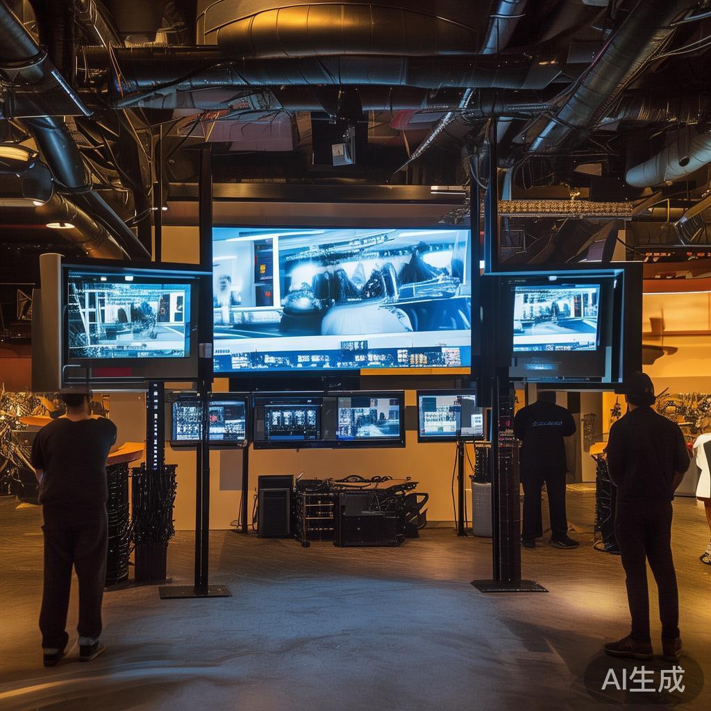 全面解析CQ9传奇电子线路检测的创新解决方案与实施策略