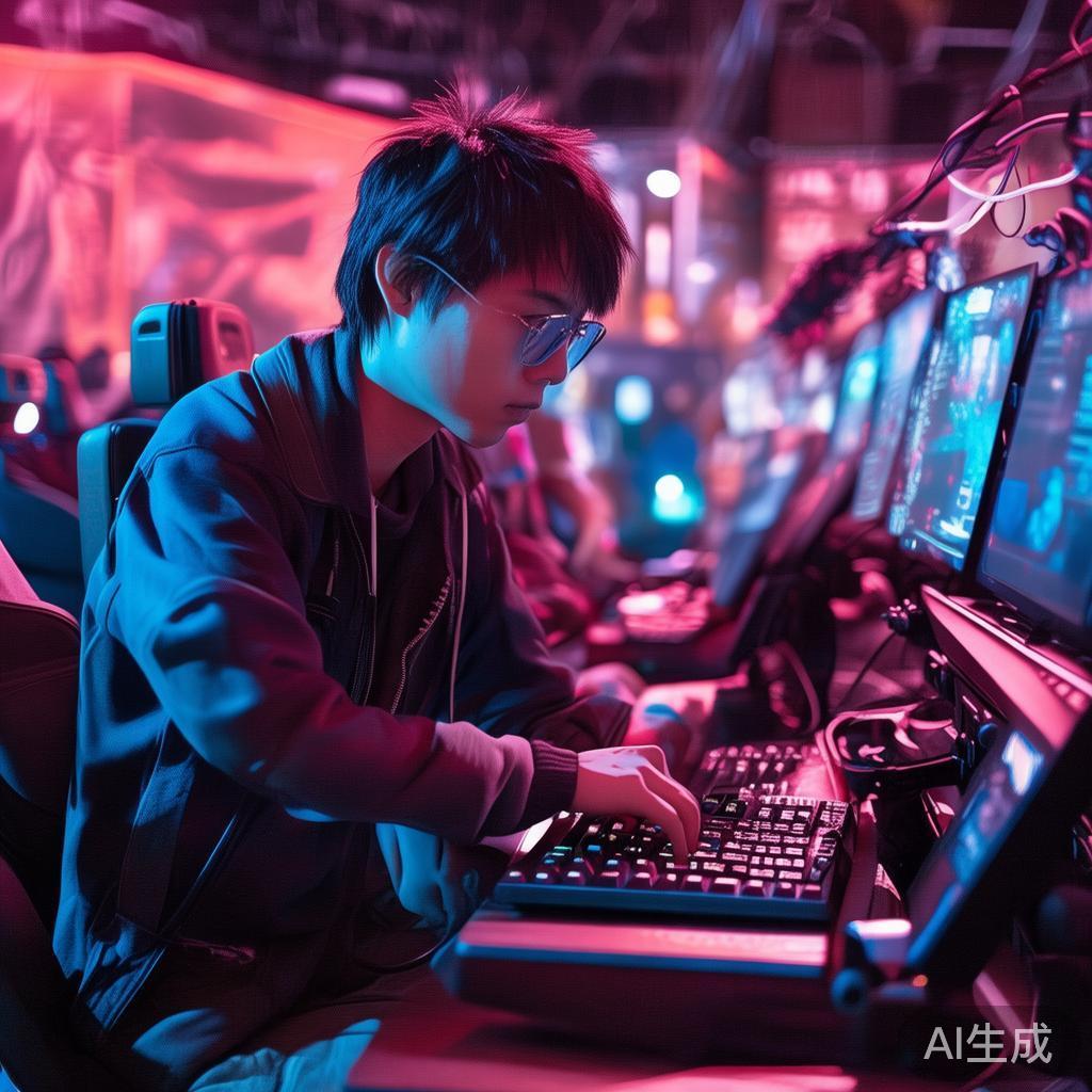 在当今数字娱乐迅速发展的背景下，电子游戏已成为众多