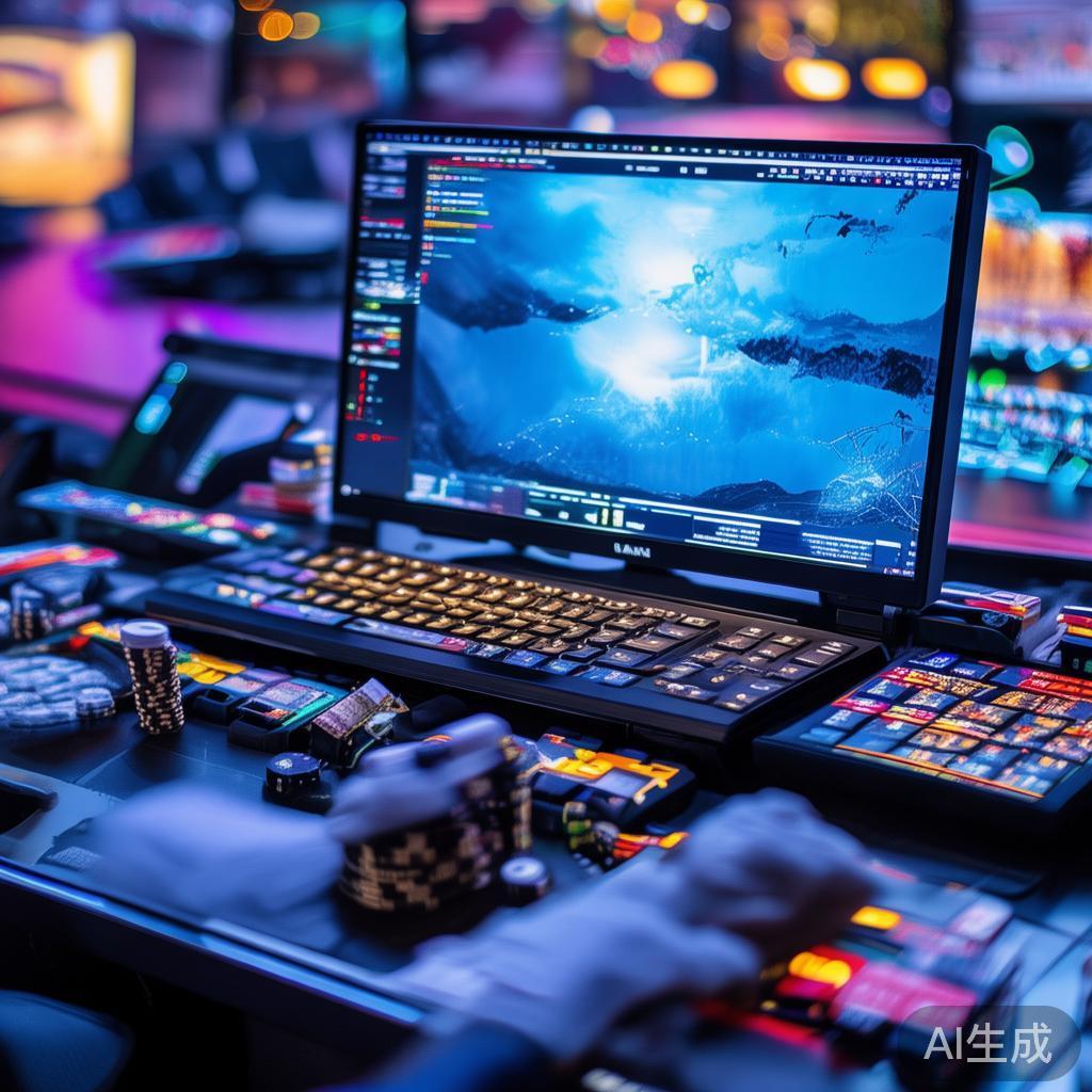 在当今数字化娱乐蓬勃发展的背景下，电子软件的安全性