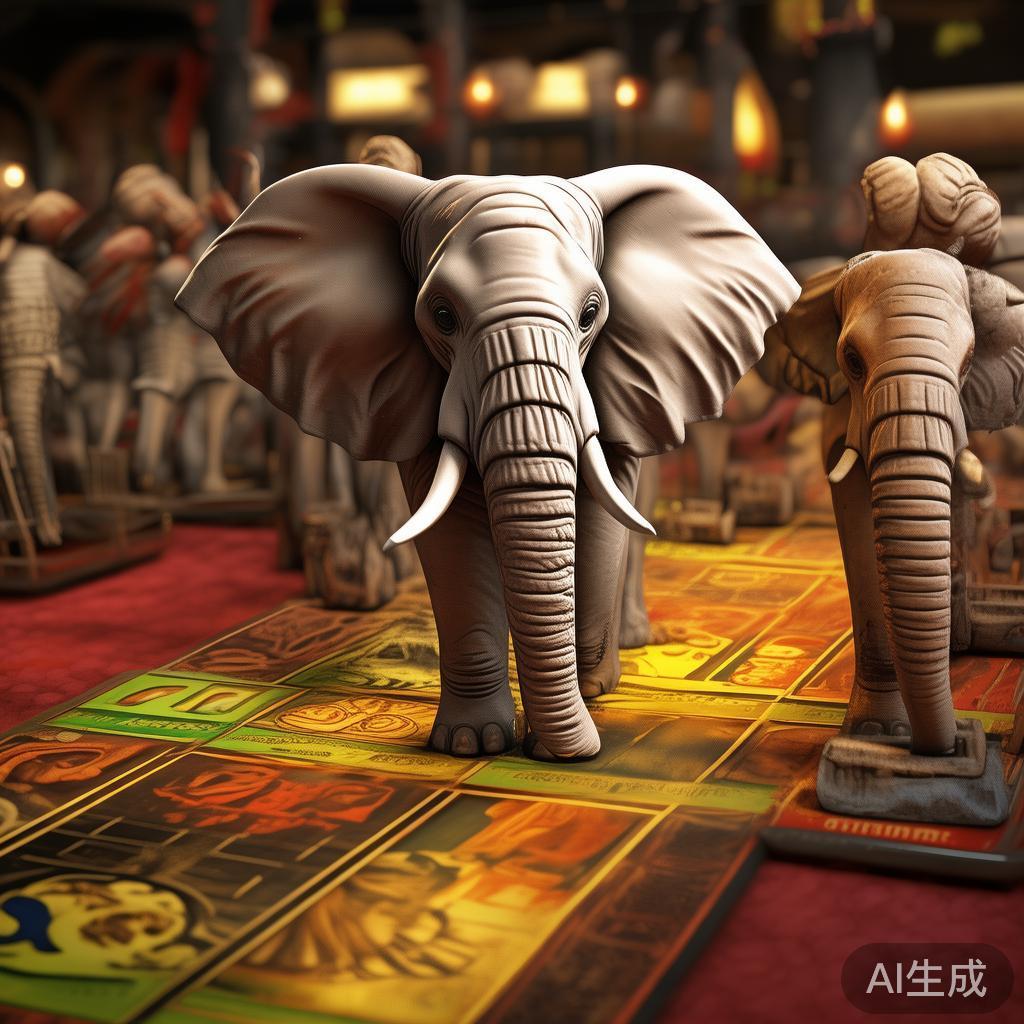 揭秘CQ9电子平台游戏锁象无敌的独门玩法技巧与秘籍