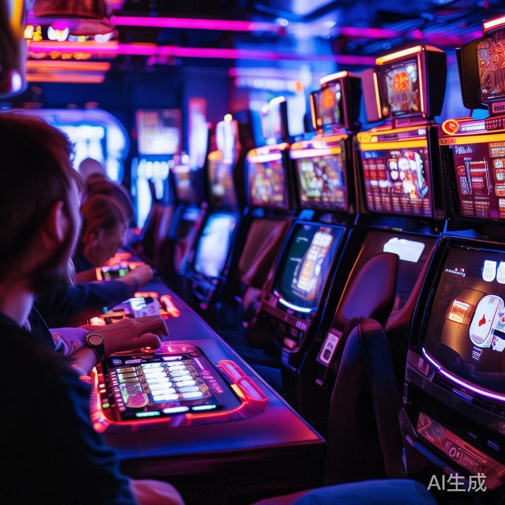 2024最新攻略：cq9电子哪个游戏稳赚不亏，玩法全面解析