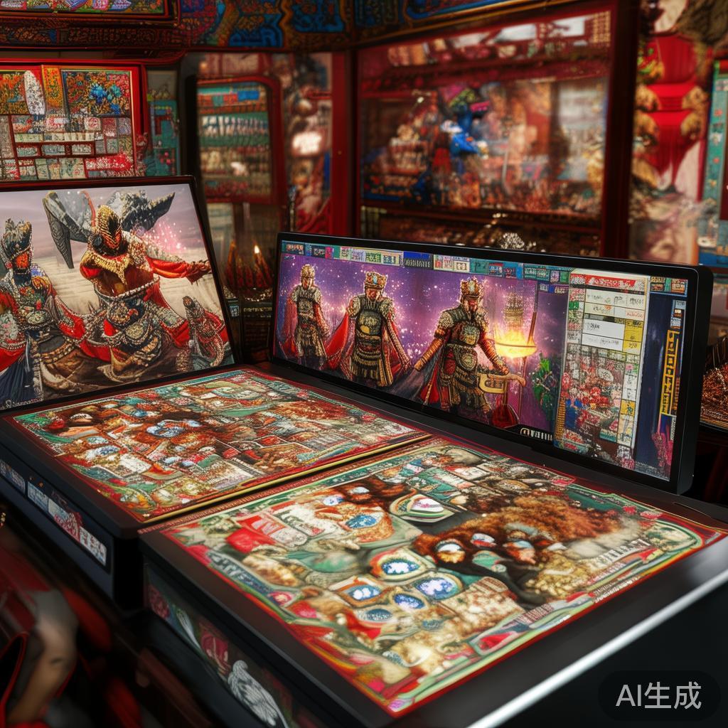 全面解析CQ9电子关羽游戏攻略与玩法技巧指南