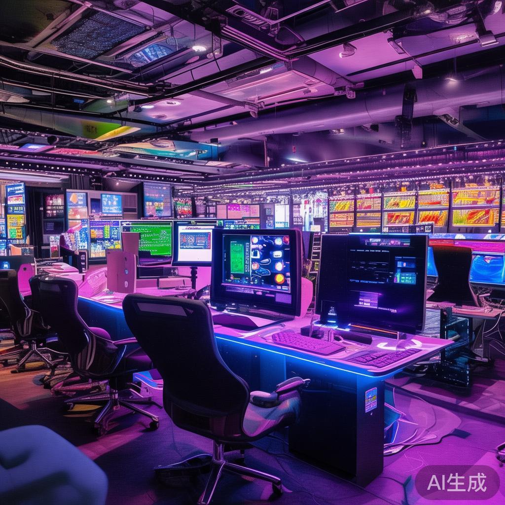 在当今的线上娱乐环境中，电子游戏不仅提供娱乐享受，